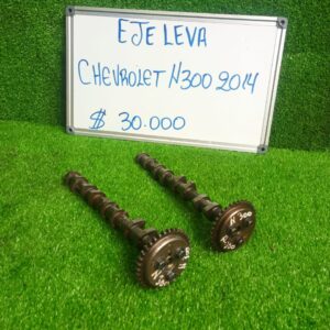 eje Leva Chevrolet N300 2014