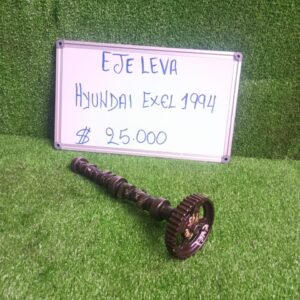 eje Leva Hyundai Exel 1995