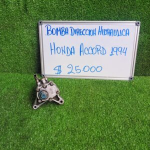 Bomba Dirección Hidráulica Honda Accord 1994