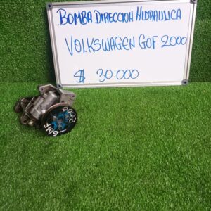 Bomba Dirección Hidráulica Volkswagen Golf 2000
