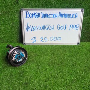 Bomba Dirección Hidráulica Volkswagen Golf 1998