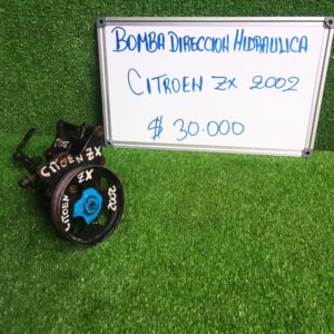 Bomba Dirección Hidráulica Citroën zx 2002
