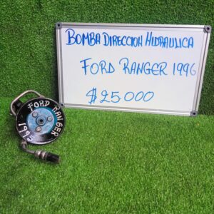 Bomba Dirección Hidráulica Ford Ranger 1996