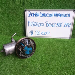 Bomba Dirección Hidráulica Mercedes Benz 190E 1992