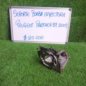 Soporte Bomba Inyectora Peugeot Partner 2005