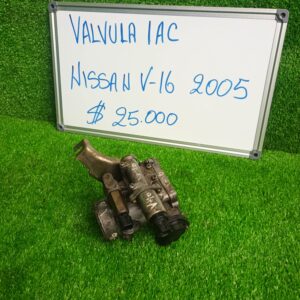 Válvula Iac Nissan V16 2004