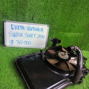 Electro Ventilador Suzuki Swift 2010