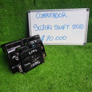 Computador Suzuki Swift 2010