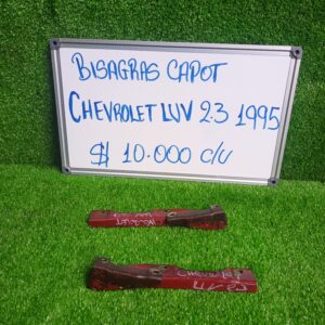 Bisagras Capot Chevrolet Luv 2.3 1996