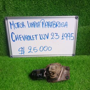 Motor Limpia Parabrisa Chevrolet Luv 2.3 1995