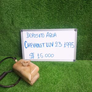 Deposito Agua Chervolet Luv 2.3 1995