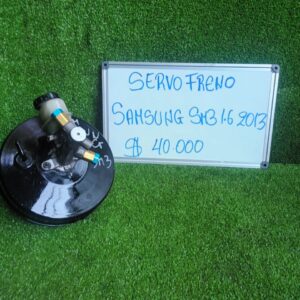 Servo Freno Samsung Sm3 1.6 2013