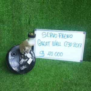 Servo Freno Great Wall C30 2017
