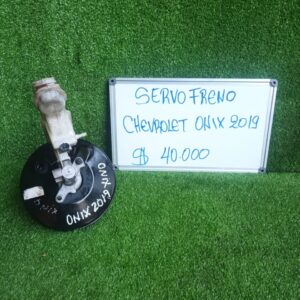 Servo Freno Chevrolet Onix 2019
