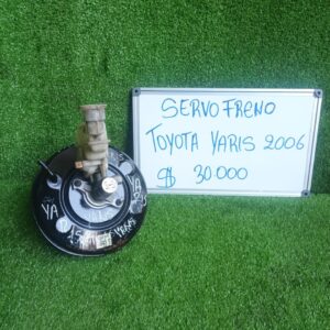 Servo Freno Toyota Yaris 2006