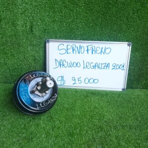 Servo Freno Daewoo Leganza 2001
