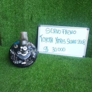 Servo Freno Toyota Yaris Sedan 2008