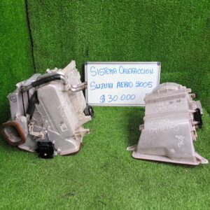 Sistema Calefacción Suzuki Aerio 2005