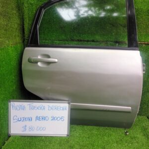 Puerta Trasera Derecha Suzuki Aerio 1.6 2005