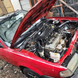 Eje Palier Nissan V16 2005