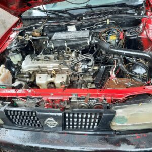 Portafiltro Nissan V16 2005