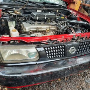 Máscara Nissan V16 2005