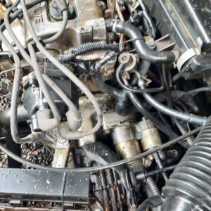 Cuerpo Aceleracion Nissan V16 2005