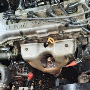 Múltiple Escape Nissan V16 2005