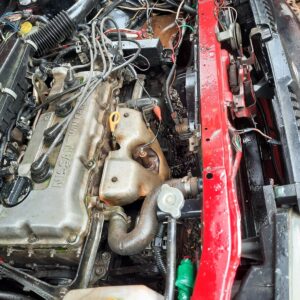Cigueñal Original Nissan V16 2004