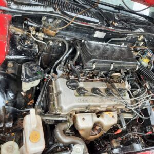 Pistones con Biela Nissan V16 2005