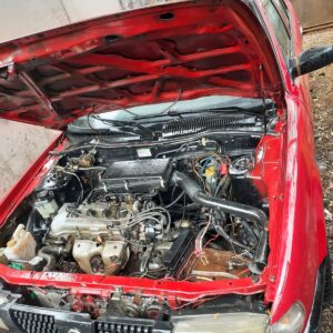 Radiador Agua Nissan V16 2005