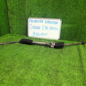 Cremallera Direccion Citroën C15 2000