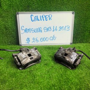 Caliper Samsung Sm3 1.6 2013