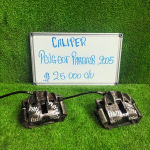 Caliper Peugeot Partner 1.9 2005