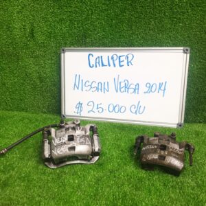 Caliper Nissan Versa 2014