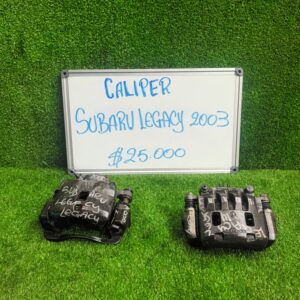 Caliper Subaru Legacy 2002