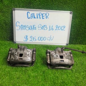 Caliper Samsung Sm3 1.6 2012