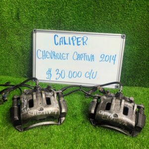 Caliper Chevrolet Captiva 2014