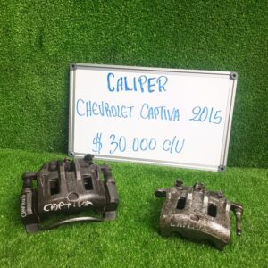Caliper Chevrolet Captiva 2015