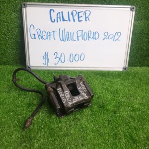 Caliper Great Wall Florid 2012