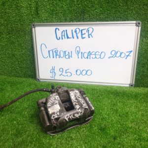 Caliper Citroën Picasso 2008