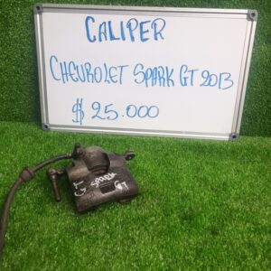 Caliper Chevrolet Spark Gt 2013