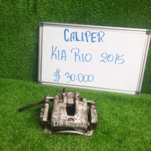 Caliper Kia Rio 2016