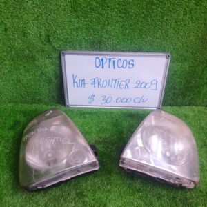 Ópticos Kia Frontier 2009
