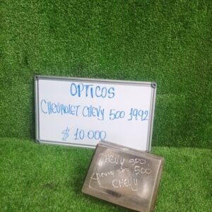 Optico Chervolet Chevy 500 1992
