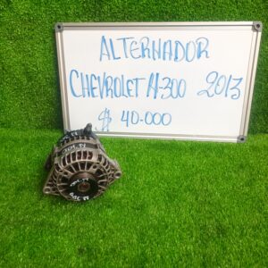 Alternador Chevrolet N300 2013