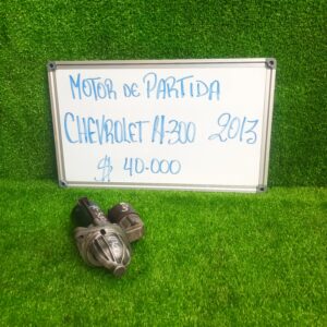 Motor Partida Chevrolet N300 2013