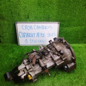 Caja Cambios Chervolet N300 2013