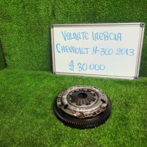 Volante Inercia Chervolet N300 2013