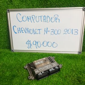 Computador Original Chevrolet N300 2013